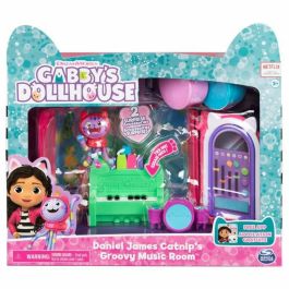 Set de juguetes Spin Master Gabby and the Magic House Plástico