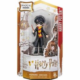 Wizarding World Mini Muñeco Harry Potter 6062061 Spin Precio: 4.99000007. SKU: B19W484HLJ