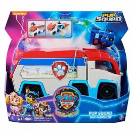 Patrulla Canina Mighty Movie Squad Patroller 6067085 Spin