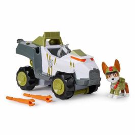 Paw Patrol Jungle Vehículo Tracker 6067762 Spin Master