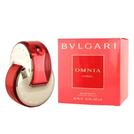 Omnia coral eau de toilette vaporizador 65 ml