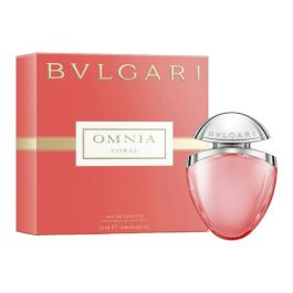 Omnia coral eau de toilette vaporizador 25 ml Precio: 29.49999965. SKU: S0570095