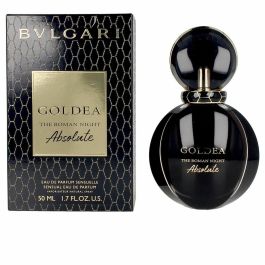 Perfume Mujer Bvlgari Goldea The Roman Night Absolute EDP 50 ml Precio: 56.0593. SKU: SLC-68246