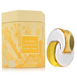 Perfume Mujer Bvlgari EDT Omnia Golden Citrine 65 ml
