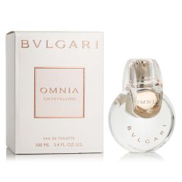 Perfume Mujer Bvlgari Omnia Crystalline EDT 100 ml Precio: 129.94999974. SKU: B17WZDZBGA
