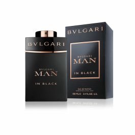 Perfume Hombre Bvlgari Man In Black EDP (100 ml) Precio: 117.49999998. SKU: B1F246L894