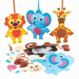 Set de Manualidades Animales Precio: 13.50000025. SKU: B1GLBNQPHP