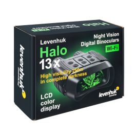 Prismáticos Levenhuk Halo 13x Prismáticos Levenhuk Halo 13x