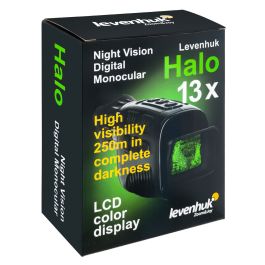 Monocular de Largo Alcance Levenhuk Halo 13x
