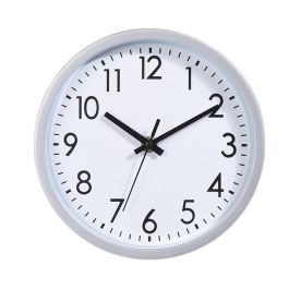 Reloj de pared redondo colores surtidos con fondo blanco ø20x3,8cm Precio: 4.94999989. SKU: B15HDYEXVD