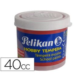 Tempera Hobby 40 Cc Bermellon -N.58 6 unidades