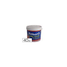 Tempera Hobby 40 Cc Bermellon -N.58 6 unidades