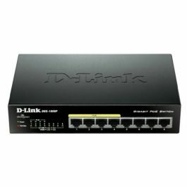 Switch D-Link DGS-1008P/E Precio: 68.7900004. SKU: S55100764
