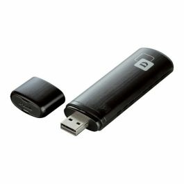Adaptador USB Wifi D-Link DWA-182 5 GHz
