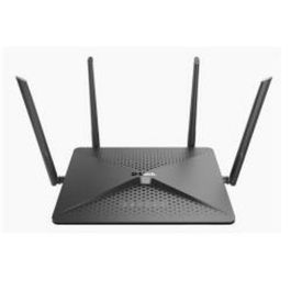 Router Inalámbrico D-Link DIR-882 AC2600 2600Mbps 2.4GHz 5GHz/ 4 Antenas/ WiFi 802.11ac/n/g/b/a/d - 3ab/3u