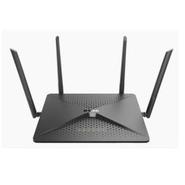 Router Inalámbrico D-Link DIR-882 AC2600 2600Mbps 2.4GHz 5GHz/ 4 Antenas/ WiFi 802.11ac/n/g/b/a/d - 3ab/3u
