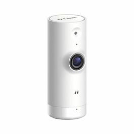 Cámara de Videovigilancia D-Link DCS-8000LH/ 120º/ Visión Nocturna/ Control desde APP Cámara de Videovigilancia D-Link DCS-8000LH/ 120º/ Visión Nocturna/ Control desde APP