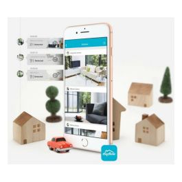 Cámara de Videovigilancia D-Link DCS-8525LH/ 98º/ Visión Nocturna/ Control desde APP Cámara de Videovigilancia D-Link DCS-8525LH/ 98º/ Visión Nocturna/ Control desde APP