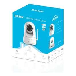 Cámara de Videovigilancia D-Link DCS-8525LH/ 98º/ Visión Nocturna/ Control desde APP Cámara de Videovigilancia D-Link DCS-8525LH/ 98º/ Visión Nocturna/ Control desde APP