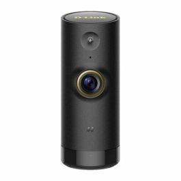 Mini Cámara de Videovigilancia D-Link DCS-P6000LH/ 112º/ Visión Nocturna/ Control desde APP Mini Cámara de Videovigilancia D-Link DCS-P6000LH/ 112º/ Visión Nocturna/ Control desde APP