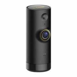 Mini Cámara de Videovigilancia D-Link DCS-P6000LH/ 112º/ Visión Nocturna/ Control desde APP Mini Cámara de Videovigilancia D-Link DCS-P6000LH/ 112º/ Visión Nocturna/ Control desde APP