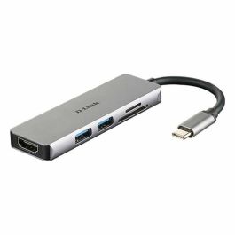 Hub USB C D-Link DUB-M530 Precio: 55.94999949. SKU: S0227545