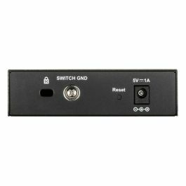 Switch D-Link DGS-1100-05V2 5xGbE