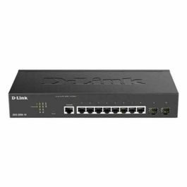 Switch D-Link DGS-2000-10 11" Gigabit Ethernet Precio: 207.49999963. SKU: S0229473