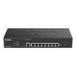 Switch D-Link DGS-2000-10P Gigabit Ethernet