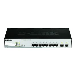 Switch D-Link DGS-1210-10P/E Precio: 141.9500005. SKU: S55157980