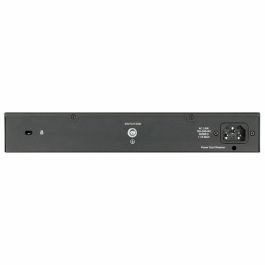 Switch D-Link DGS-1100-10MPV2/E Negro