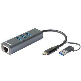 Puerto USB D-Link DUB-2332 Precio: 40.94999975. SKU: S0235751