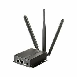 Router Inalámbrico 4G D-Link DWM-313 150Mbps/ 2.4GHz/ 3 Antenas/ WiFi 802.11n/g/b Precio: 354.59000027. SKU: B19R8SYRFM