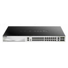 Switch D-Link DGS-3130-30S/E Precio: 1447.7649996975. SKU: B1ADRBGSM4