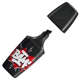 Stabilo Boss Mini "Bam" Marcador Negro -10U- Precio: 11.49999972. SKU: B16ZHRAMRC