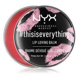 Nyx #THISISEVERYTHING lip loving balm Bálsamo labial 12 gr Precio: 5.50000055. SKU: S0571853