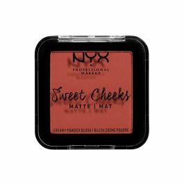 Colorete NYX Sweet Cheeks Summer Breeze (5 g) Precio: 9.9499994. SKU: S05102283