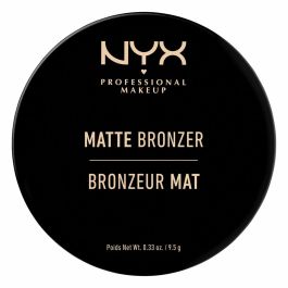 Polvos Bronceadores NYX Matte Bronzer dark tan 9,5 g