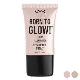 Iluminador Born To Glow! NYX (18 ml)