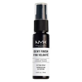 Spray Fijador Dewy Finish NYX Dewy Finish 18 ml (18 ml) Precio: 4.94999989. SKU: B1BR5QG6T9