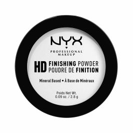 Polvos Compactos NYX Hd Finishing Powder Colorete Transparente 2,8 g Precio: 4.49999968. SKU: S05102178