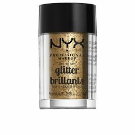 Purpurina NYX Glitter Brillants 2,5 g Precio: 8.94999974. SKU: B12VKH35SC