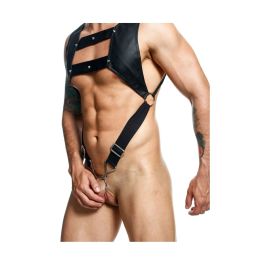 Arnés Mob Eroticwear Negro Precio: 41.68999945. SKU: B18YDH6D3J