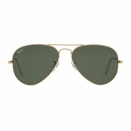 Rayban RB3025 W3234 Gafas de Sol Aviator Montura Dorada Lente Verde Filtro 3N 55 mm Precio: 91.59000015. SKU: B16WL9TJFZ