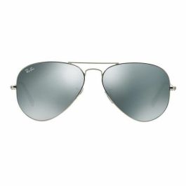 Rayban RB3025 W3277 Gafas de Sol Aviator Large Metal Mujer/Hombre 58 mm Gris Espejado Precio: 103.4999999. SKU: B1EX2BLTBN
