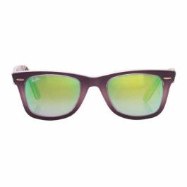 Rayban RB2140 901 Gafas de Sol Unisex, Montura Negra, Lentes Verdes Clásicas, Calibre 50 mm Precio: 124.50000002. SKU: B1375353YD