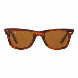Rayban RB2140 954 Gafas de Sol Mujer Hombre Unisex 50 mm Havana Marrón Clásico Precio: 95.89000014. SKU: B1596CSDN6