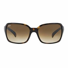 Rayban RB4068 710/51 Gafas de Sol Unisex 60 mm Havana Cristal Marrón Claro Degradado Acetato Precio: 86.49999963. SKU: B1J4NYPVBV