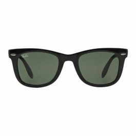 Rayban RB4105 601 Gafas de Sol Wayfarer Folding Classic Negra y Verde 50 mm Precio: 92.50000001. SKU: B1A4VKYTGP