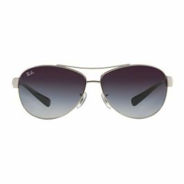 Rayban Gafas de Sol RB3386 003/8G 63 mm Gris Oscuro Negro Polarizado Filtro 3 Normal Precio: 98.68999943. SKU: B1F2HS87N7